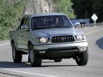 Toyota Tacoma PreRunner Double Cab Off-Road Edition by TRD 2001 года